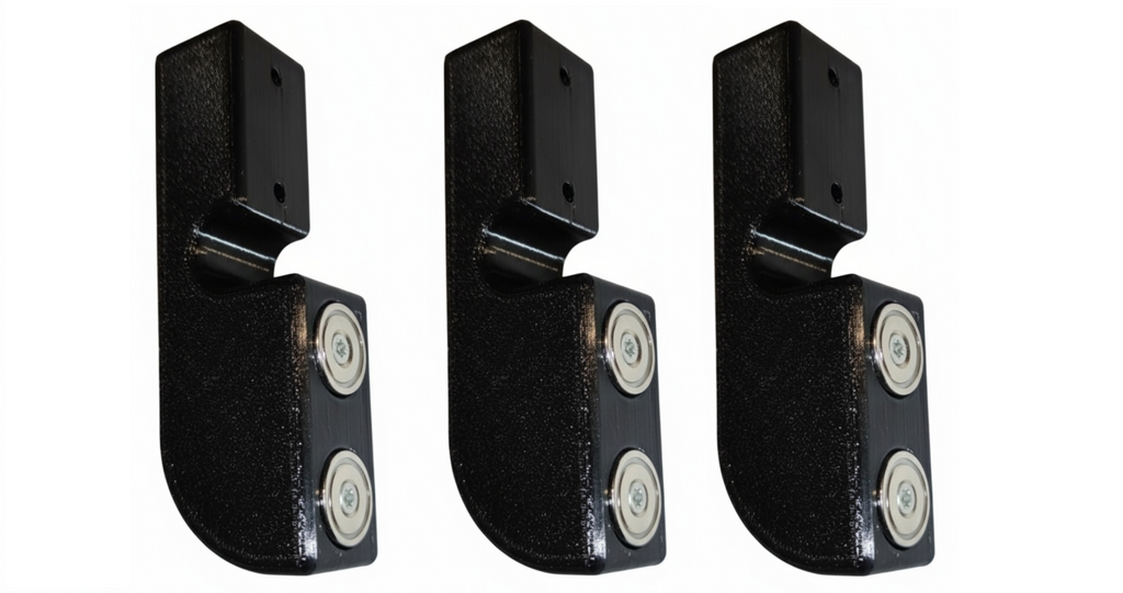 WALLi 3er Set für Korpusbreiten bis 800mm - 5cm bis 20cm